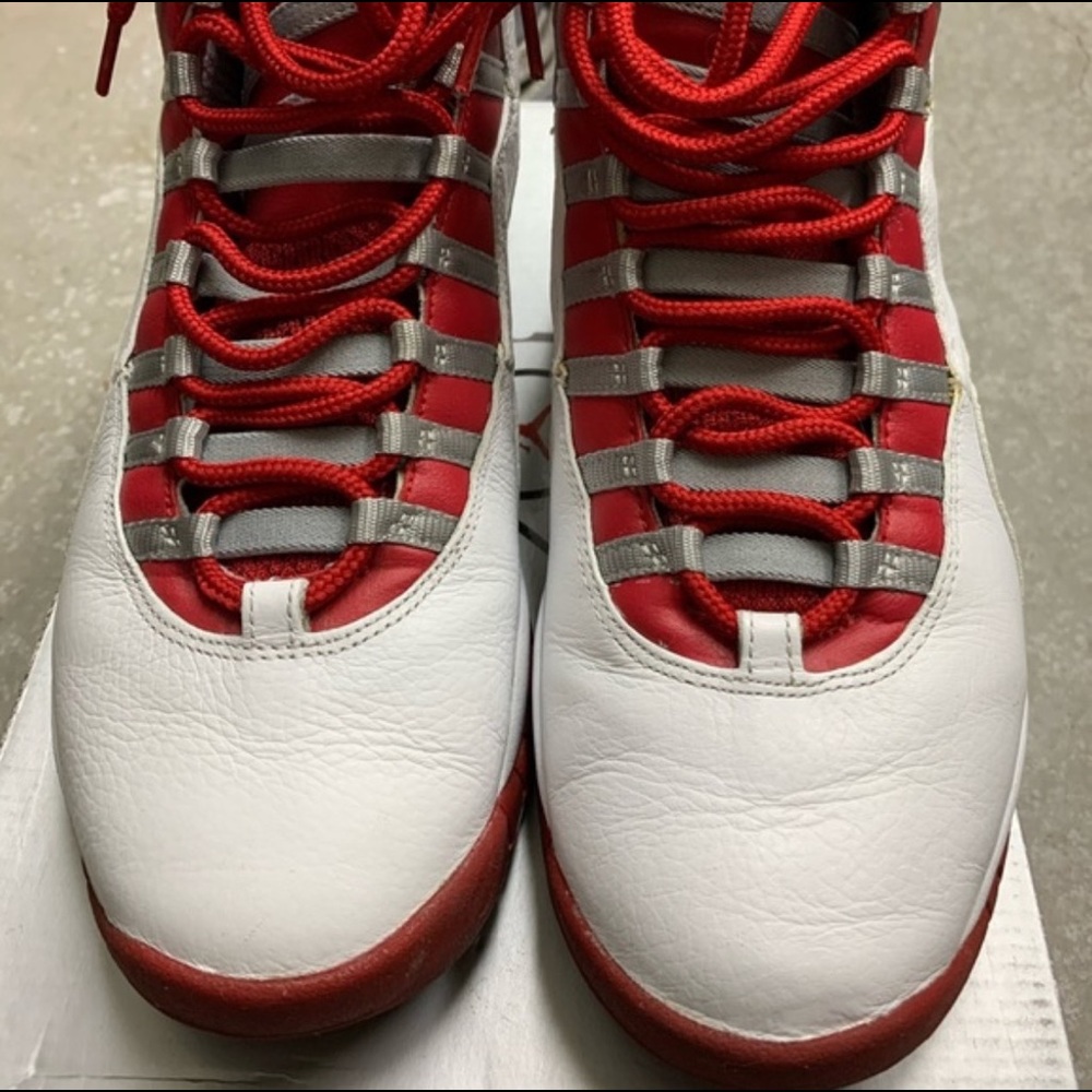 Jordan Retro 10's